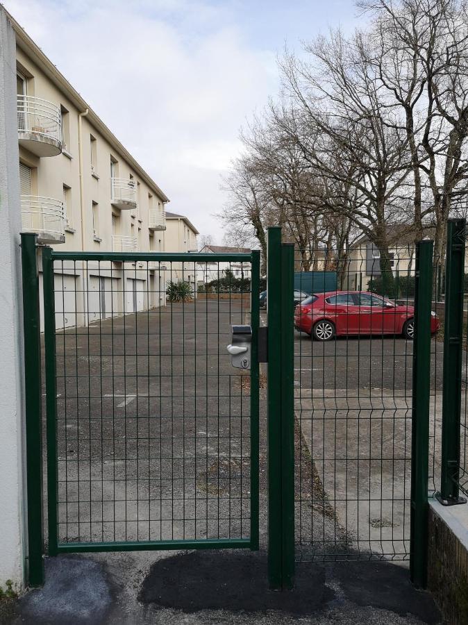 Appartement Joli - Parking Privé - Wifi Nantes