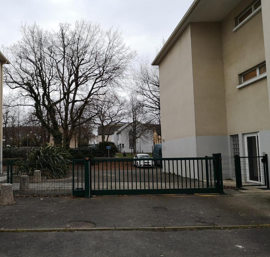 Joli - Parking Privé - Wifi Nantes