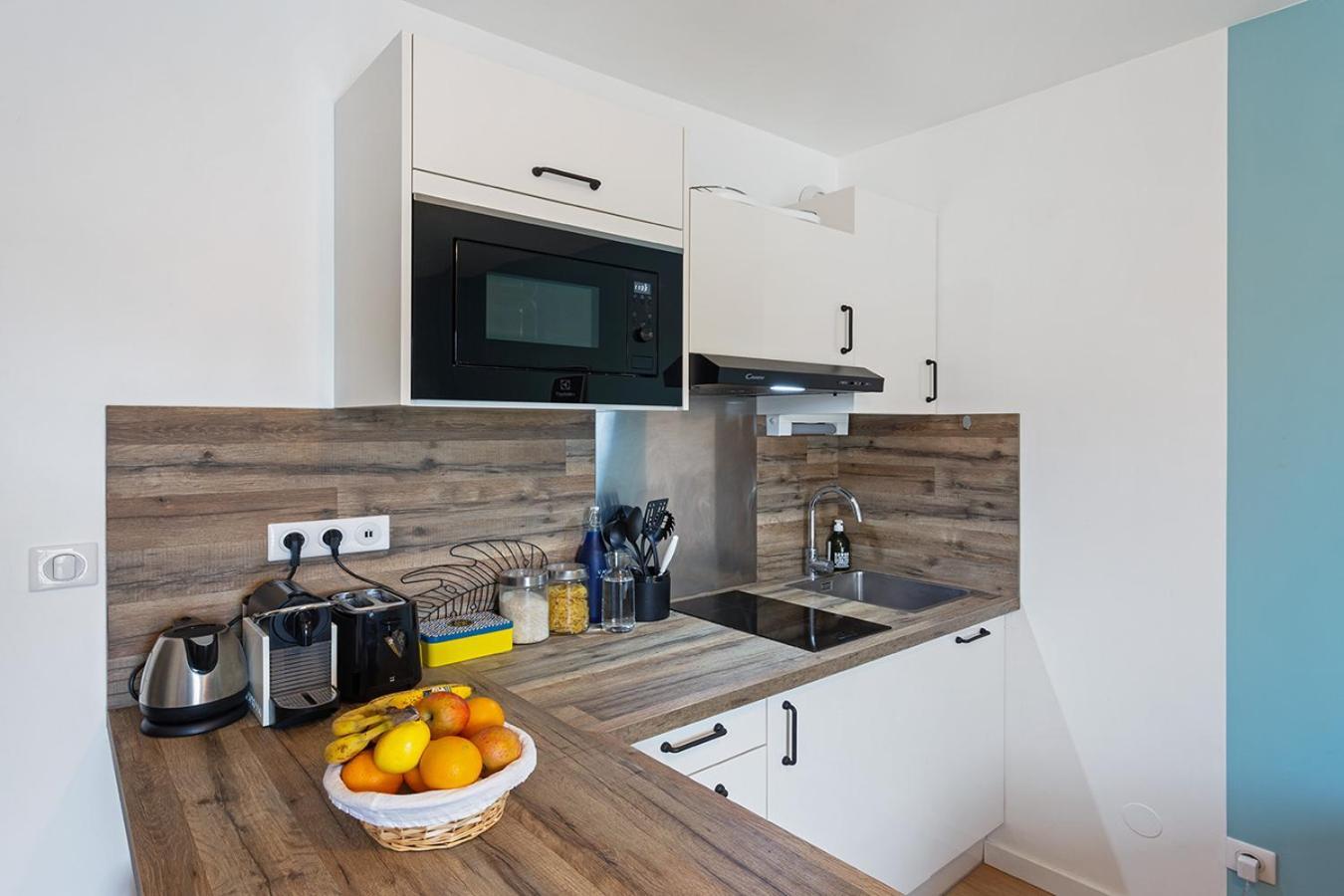 Appartement Joli - Parking Privé - Wifi *