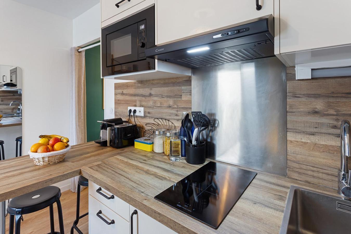 Appartement Joli - Parking Privé - Wifi Nantes