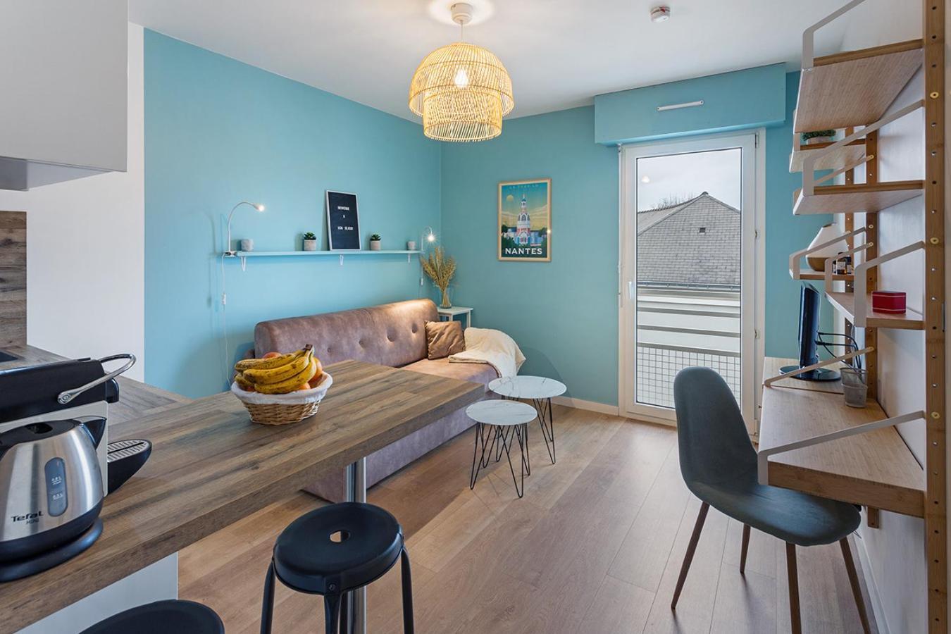 Appartement Joli - Parking Privé - Wifi