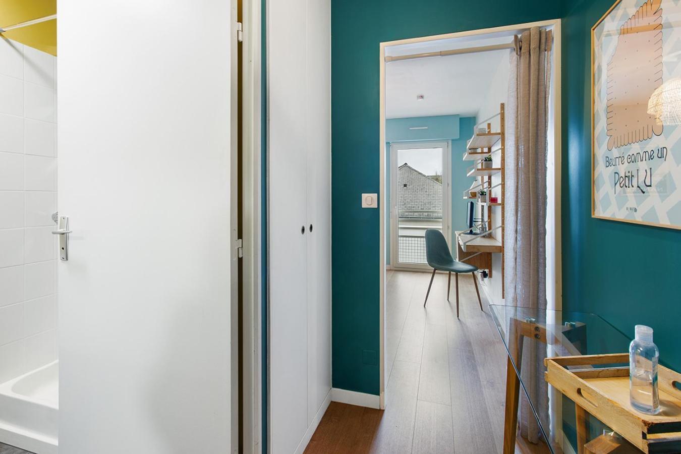 Appartement Joli - Parking Privé - Wifi *