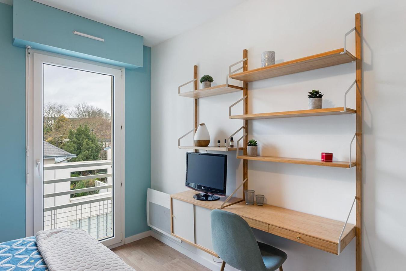 Appartement Joli - Parking Privé - Wifi *